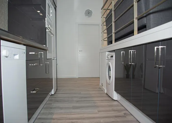 아파트 Soraya's Place - Chopin 4 *