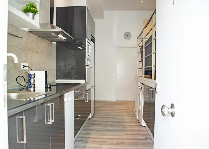 Soraya's Place - Chopin 4 * 발렌시아