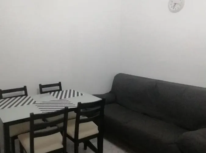 Apartamento Piso En Malvarrosa *