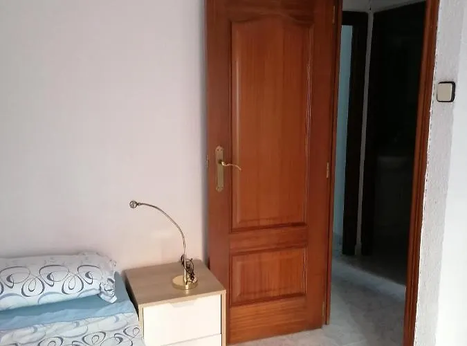 Apartamento Piso En Malvarrosa