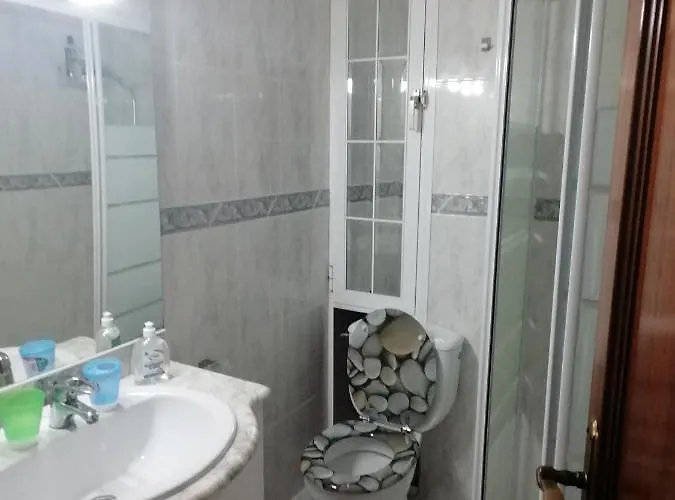Apartamento Piso En Malvarrosa Valencia