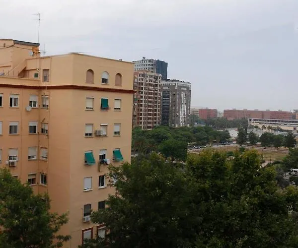 Διαμέρισμα Apartemento Ideal Grupo Y Familia Climatisacion Y Cerca Playa . Mongrell Βαλένθια