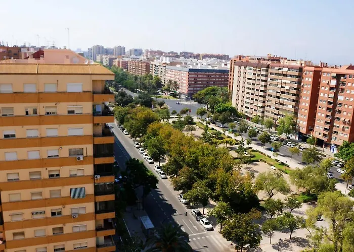 Apartemento Grupo Amigo O Familias : Blasco Ibanez C Διαμέρισμα *