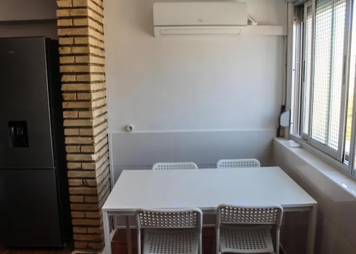 Apartemento Nuevo Cerca Playa Familia O Amigos . Isidro *