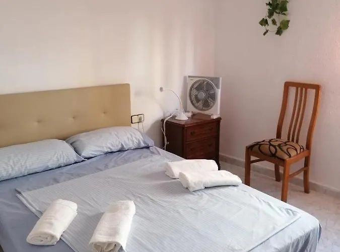 Piso En Malvarrosa Apartamento