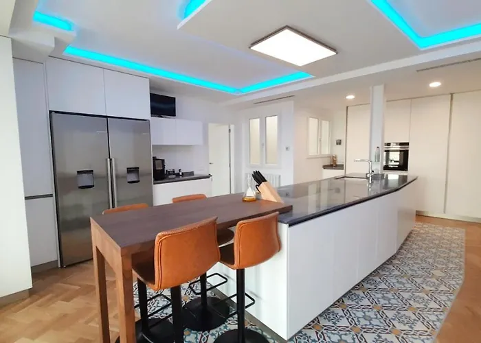 شقة Town Hall Dream