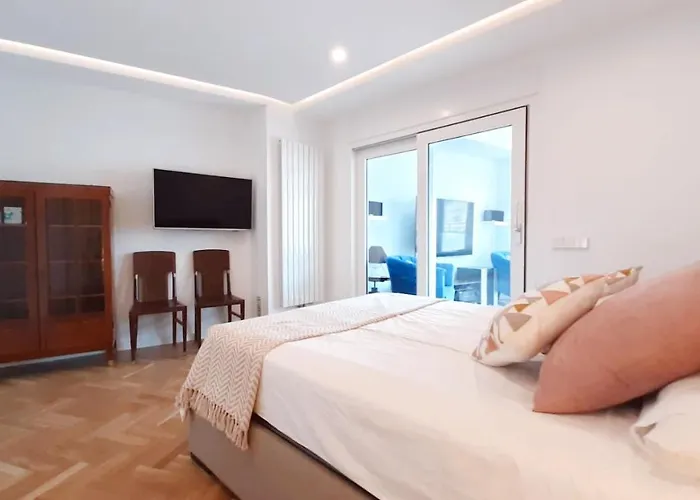 Διαμέρισμα Town Hall Dream