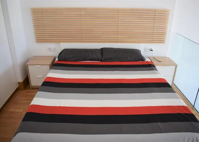 아파트 Duplex Loft Apartamento Con Parking Gratis *