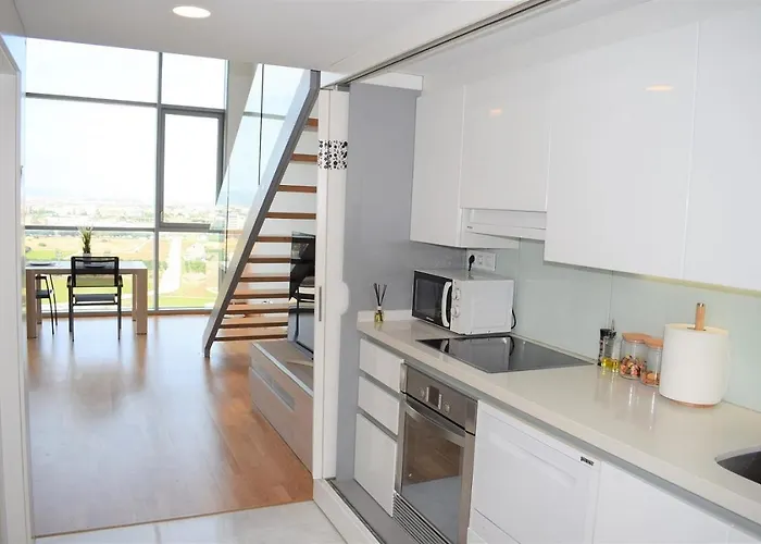 Duplex Loft Apartamento Con Parking Gratis Διαμέρισμα *