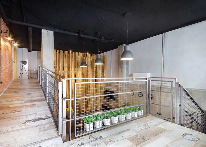 Art Lofts By Benisur Appartement Valencia