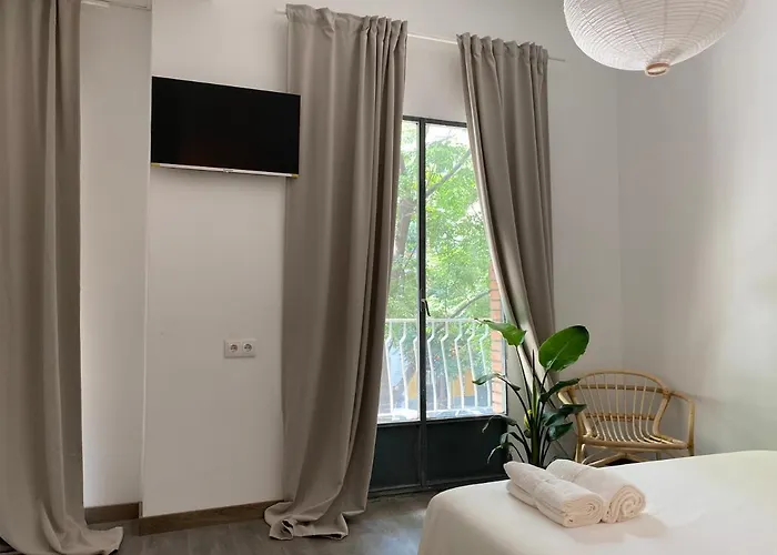 Πανσιόν Shanti Βαλένθια