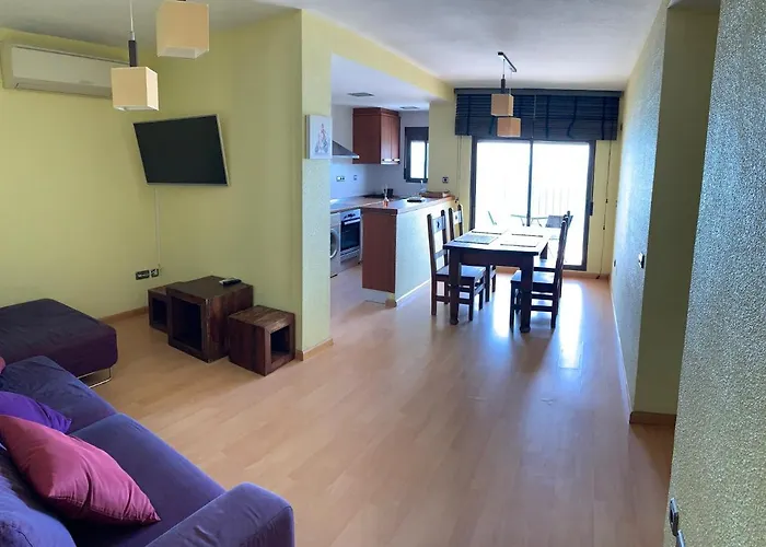 Apartamento Portsaplaya *