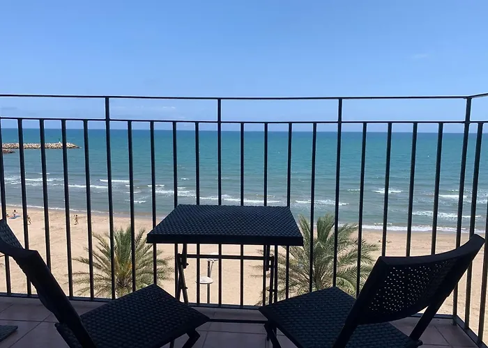 Apartman Apartamento Portsaplaya *