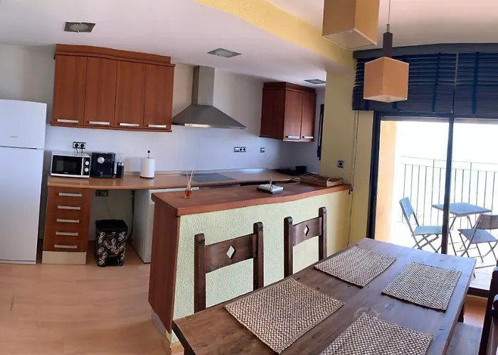 Apartamento Portsaplaya Appartement