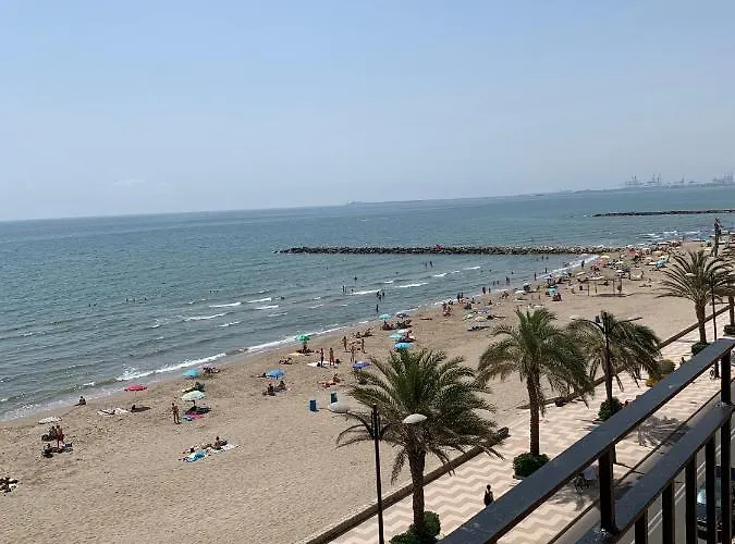 Apartman Apartamento Portsaplaya