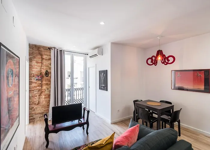 L'arbre Apartment Valencia