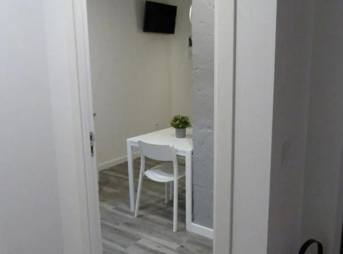 Διαμέρισμα Intimo Y Acogedor 