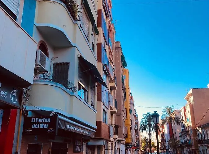 Διαμέρισμα Mar & Βαλένθια