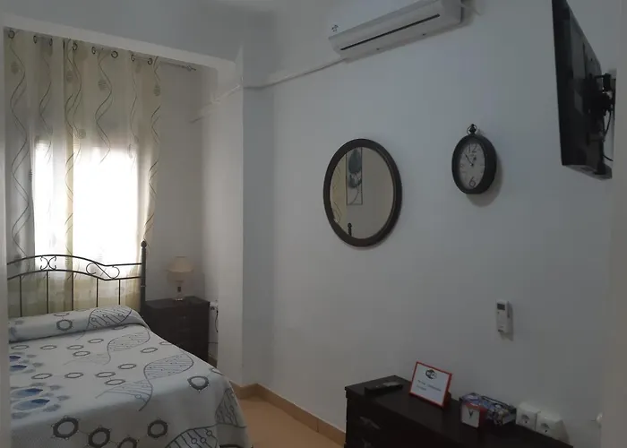 San Cayetano 홈스테이