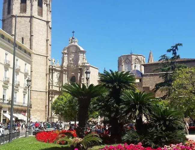 Apartmán Abate 4 Valencie