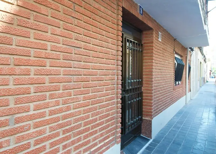 Plaja Cabanyal Valencia