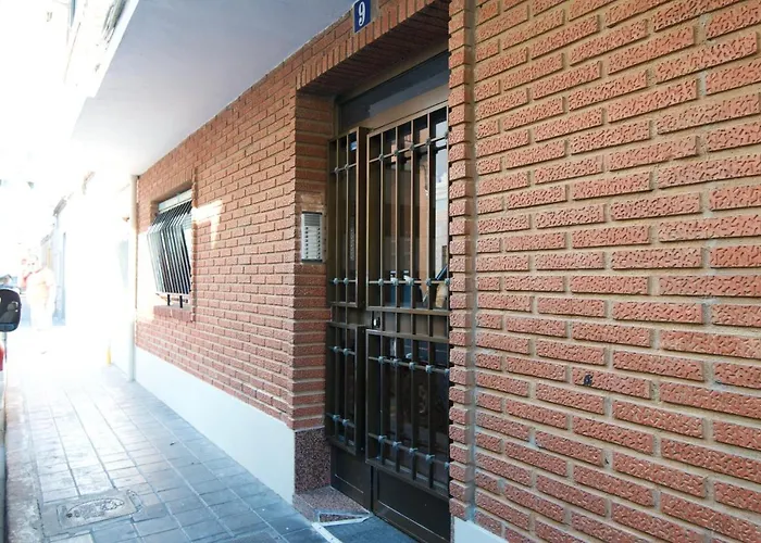 Plaja Cabanyal 발렌시아