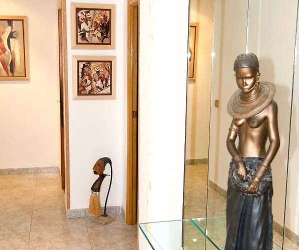 아파트 Plaja Cabanyal *