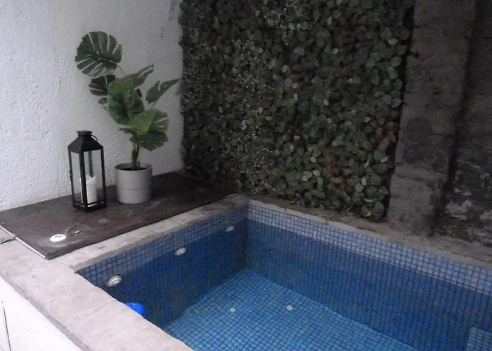 Pequeno Con Mini Piscina - No Climatizada Διαμέρισμα