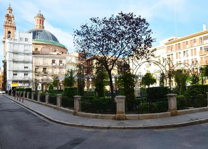 Lejlighed Center Valencia