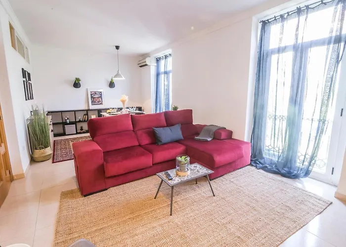 Tranquilo Y Acogedor En El Centro De La Ciudad * 발렌시아