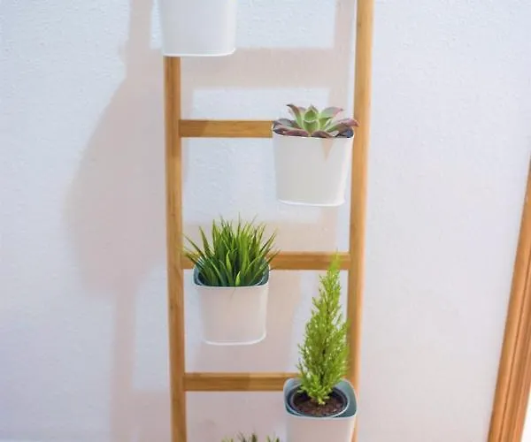 아파트 Tranquilo Y Acogedor En El Centro De La Ciudad 발렌시아