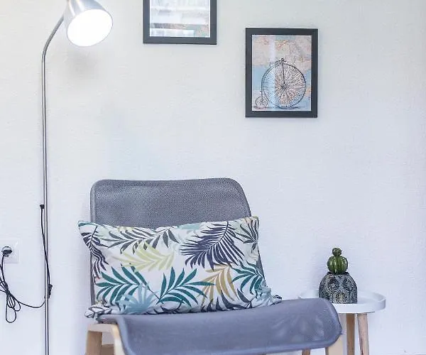 Tranquilo Y Acogedor En El Centro De La Ciudad 아파트 발렌시아