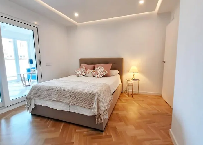 Town Hall Dream شقة فالنسيا