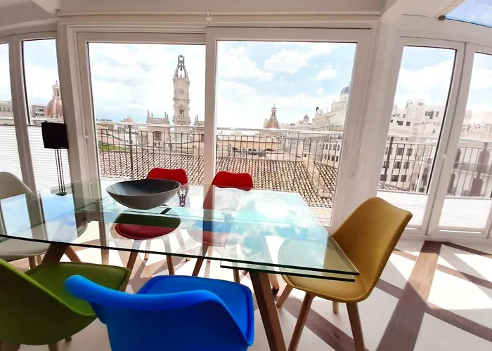 Town Hall Dream * Βαλένθια