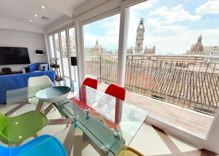 Town Hall Dream * Βαλένθια