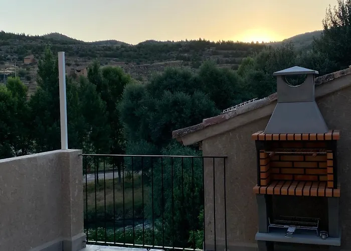 Casa Del Porton - Housevanlive Landhuis Valencia