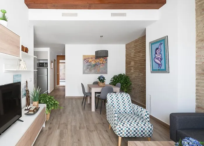 شقة Flats Piera Center