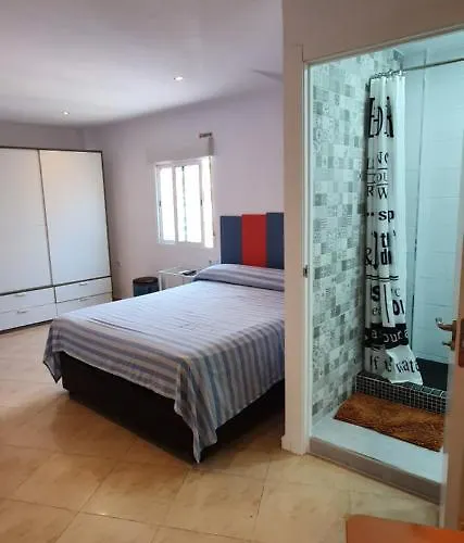 Séjour chez l'habitant Cerca Del Centro *