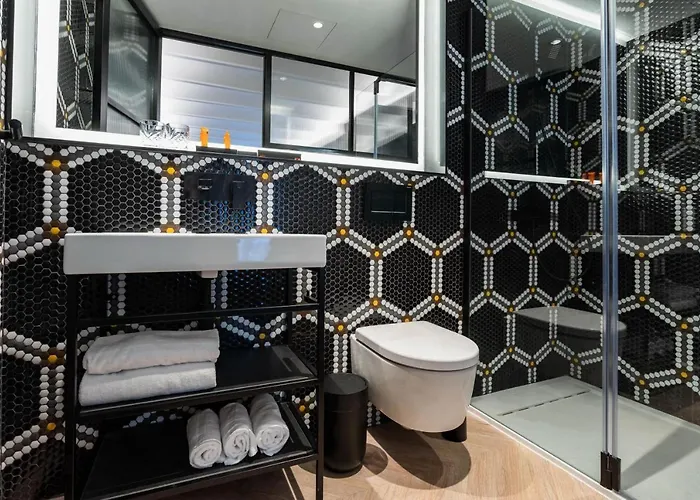 Reina 107 Boutique Maison d'hôtes Valence