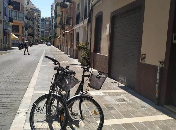 La Roqueta Completo En Pleno Centro * ולנסיה