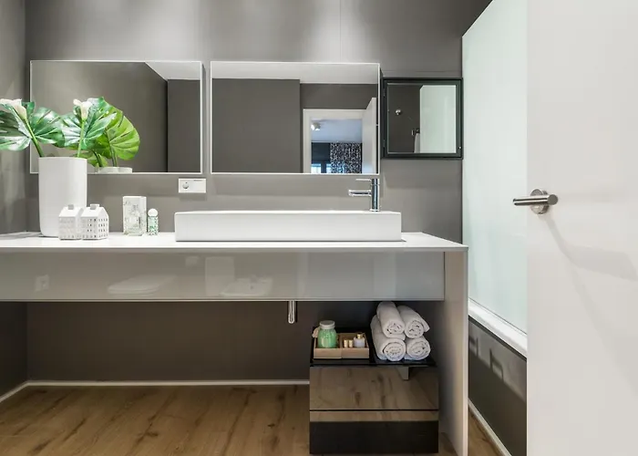 Flat El Porto - Apartmán