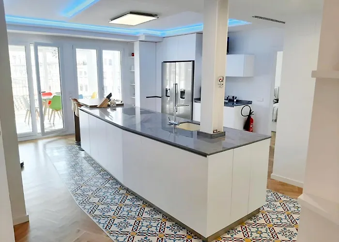 شقة Town Hall Dream