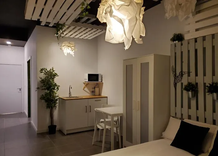 Appartement Small And Cozy - G Valence