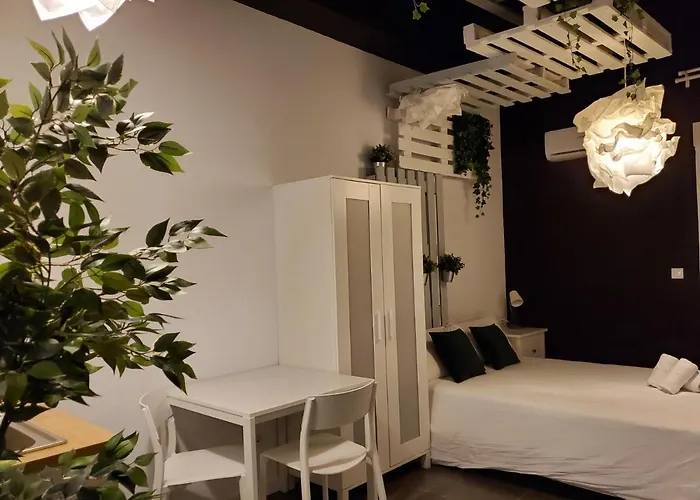 Small And Cozy - G * Βαλένθια