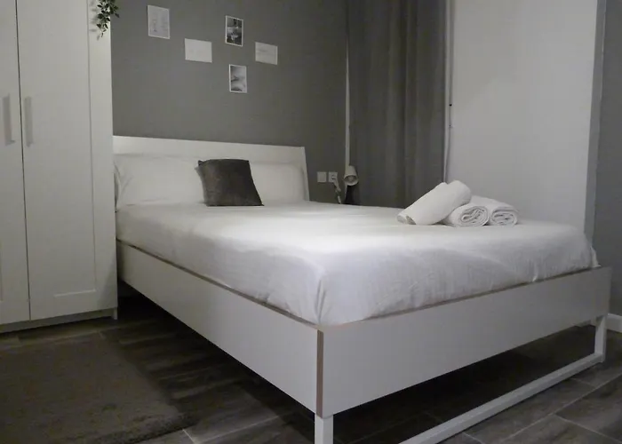 아파트 Intimo Y Acogedor 