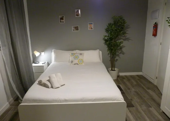 شقة Intimo Y Acogedor 