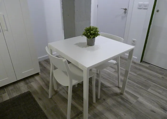 Διαμέρισμα Intimo Y Acogedor 