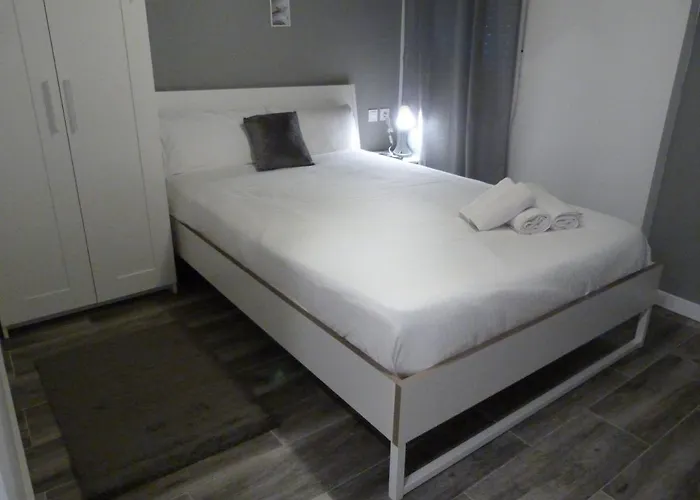 شقة Intimo Y Acogedor 