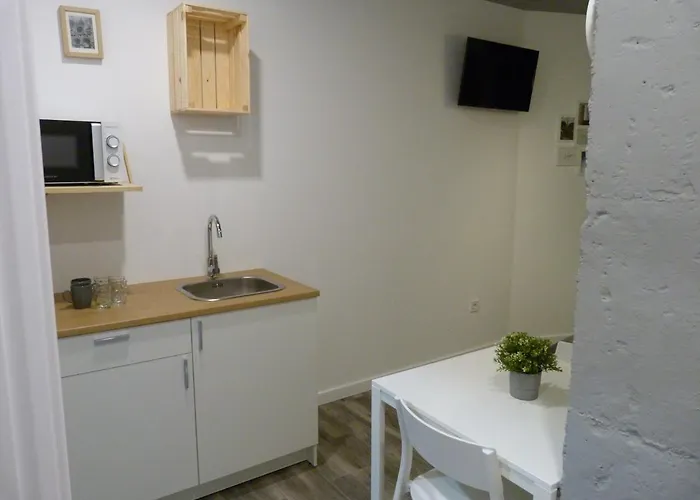 아파트 Intimo Y Acogedor 