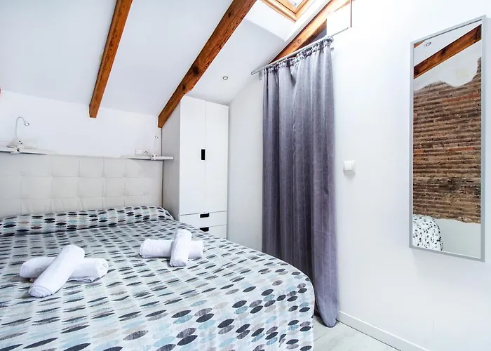 Estudio Parejas Con Terraza En La Playa